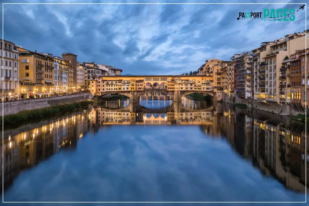 Arno River Adventurous Things to Do in Florence Italy