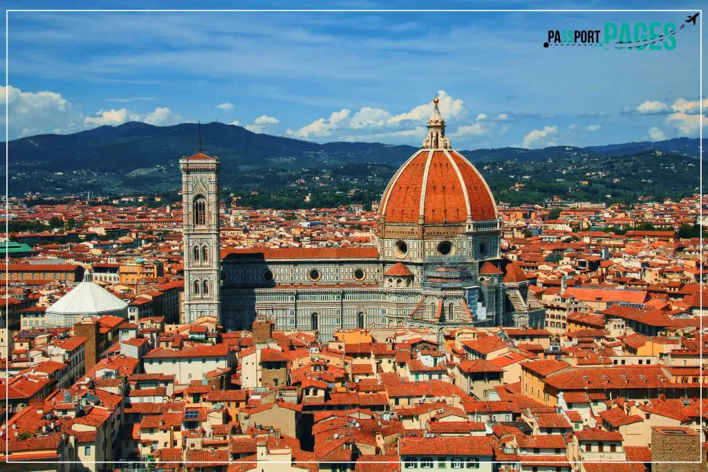 Cathedral of Santa Maria Tourist attractions in Florence