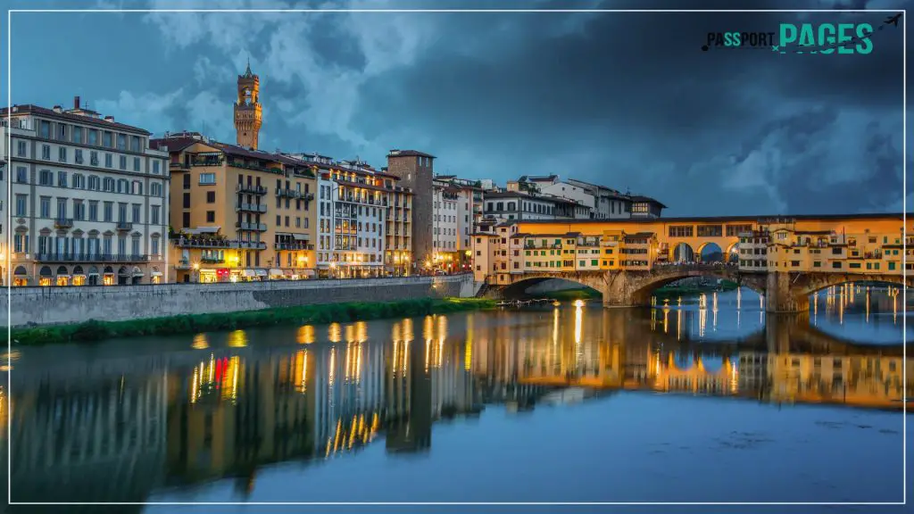 Ponte Vecchio Tourist attractions in Florence