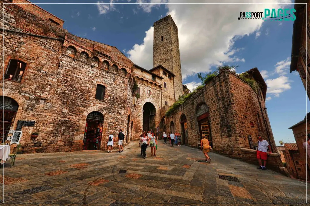 San Gimignano Torre Grossa Adventurous Things to Do in Florence Italy