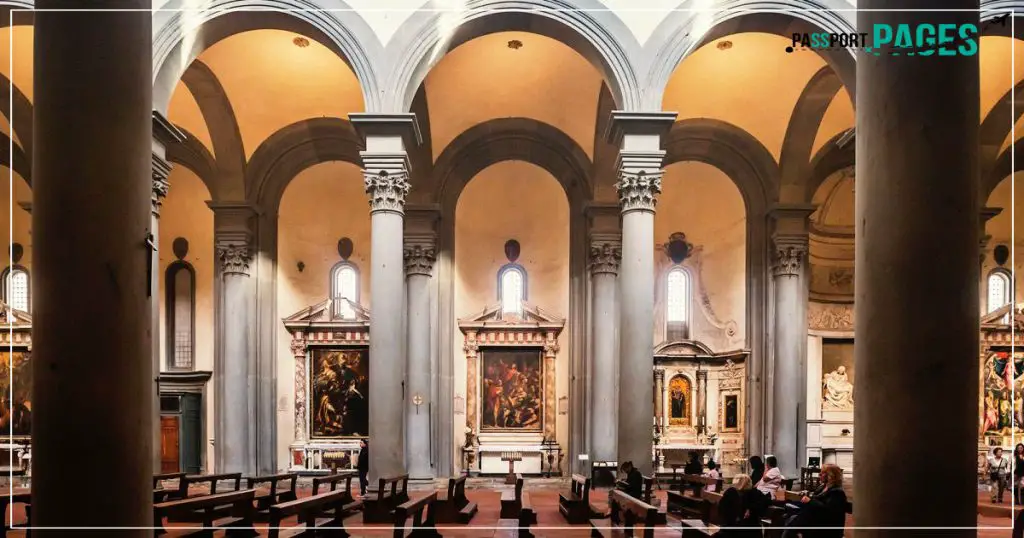 Churches-in-Florence