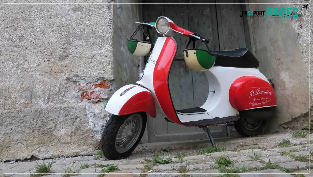 Vespa Adventurous Things to Do in Florence Italy