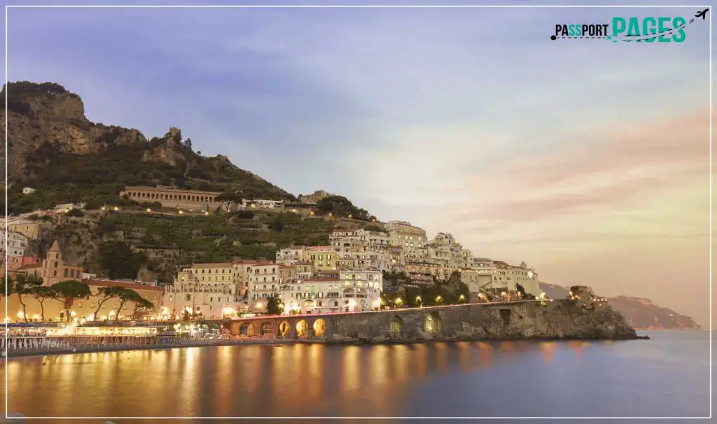 Amalfi- Coast-Sorrento-Italy-Day-Trips