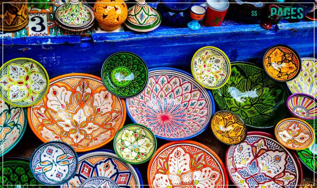 Ceramics-and-Pottery-Italian-Souvenirs