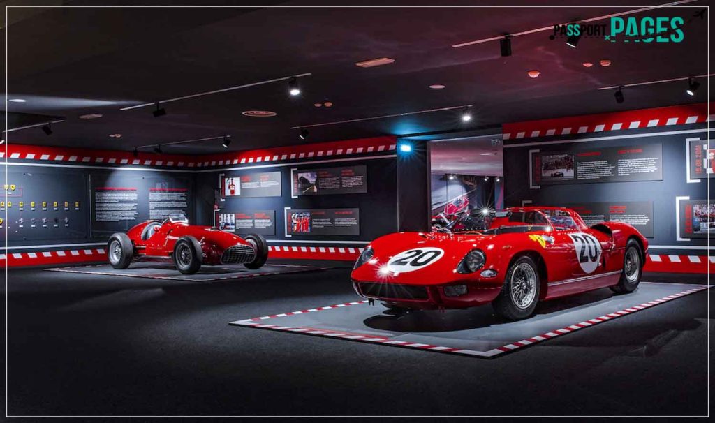 Ferrari-Museum-things-to-do-in-Bologna
