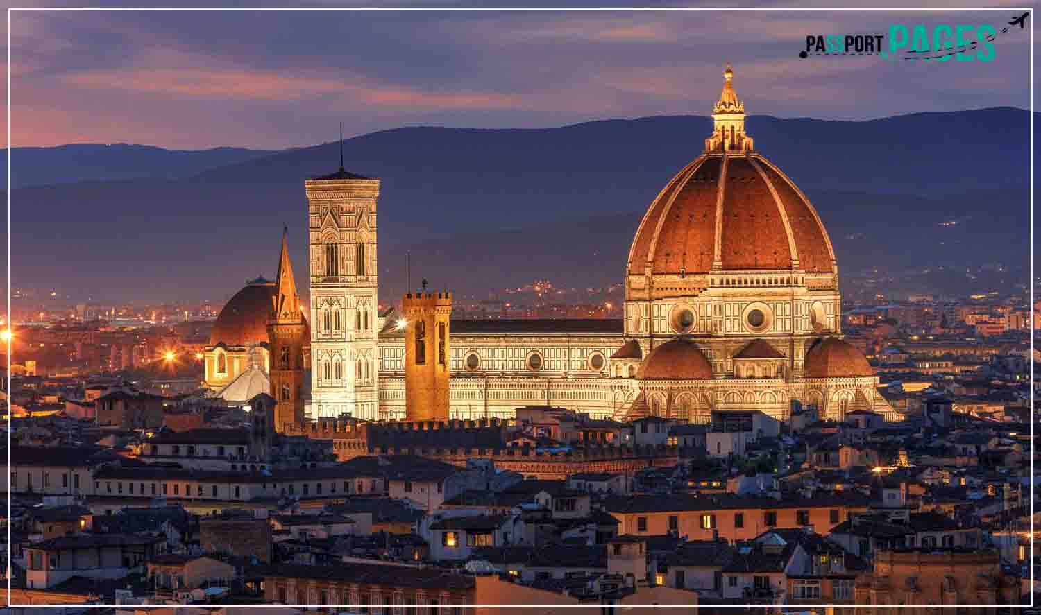 Florence Places To Visit In Italy 