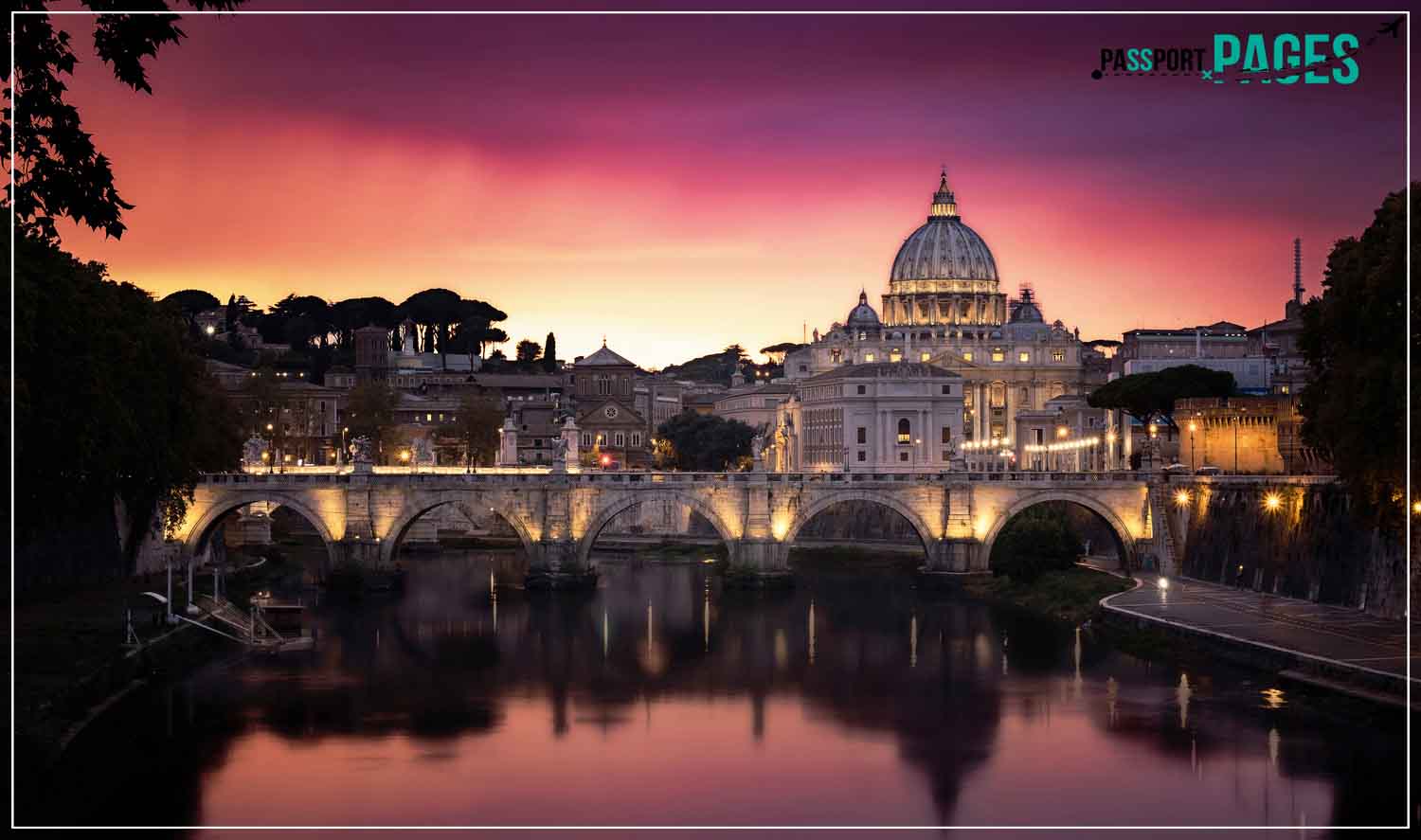 Rome Places To Visit In Italy 