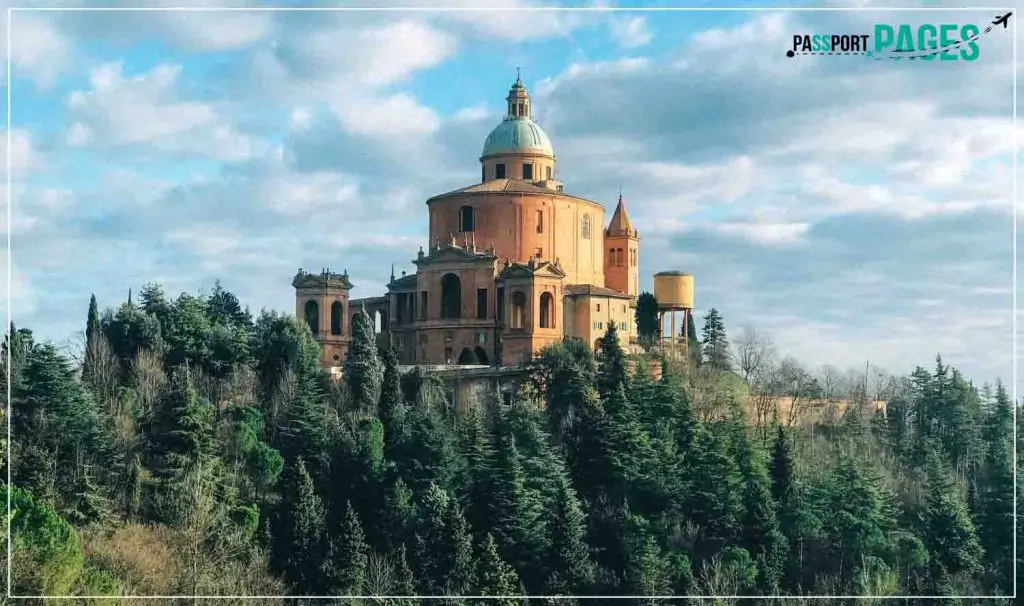 Sanctuary-Of-Madonna-Di-San-Luca-Landmarks-in-Bologna