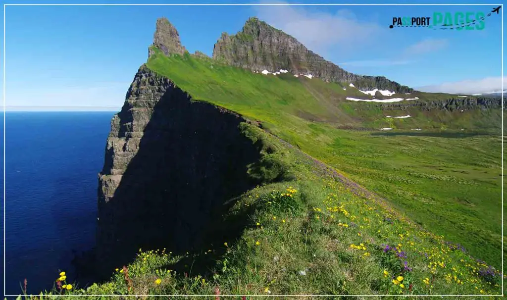 Hornbjarg-Mountains-in-Iceland