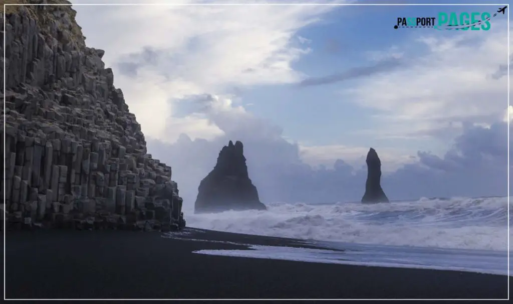 Reynisfjara-Black-Sand-Beach-Tourist-Attractions-in-Iceland