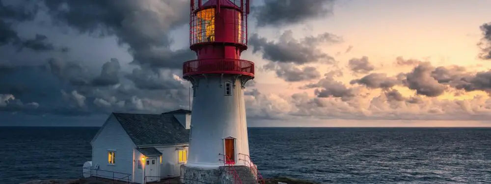 Lighthouse-in-Norway