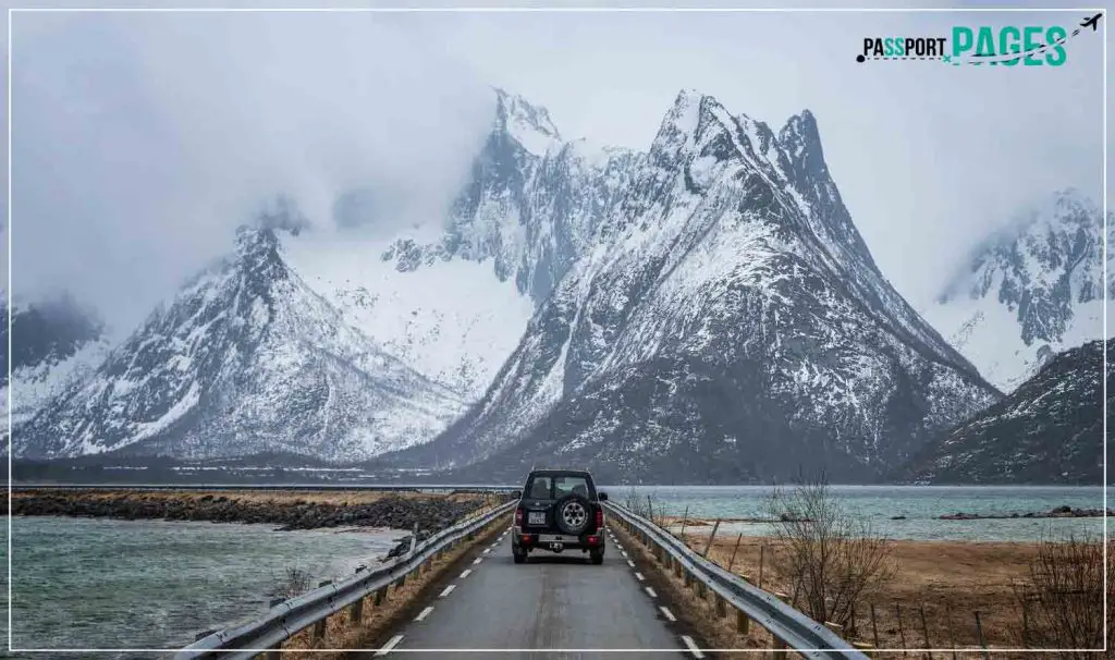 Lofoten-Archipelago-Road Trips