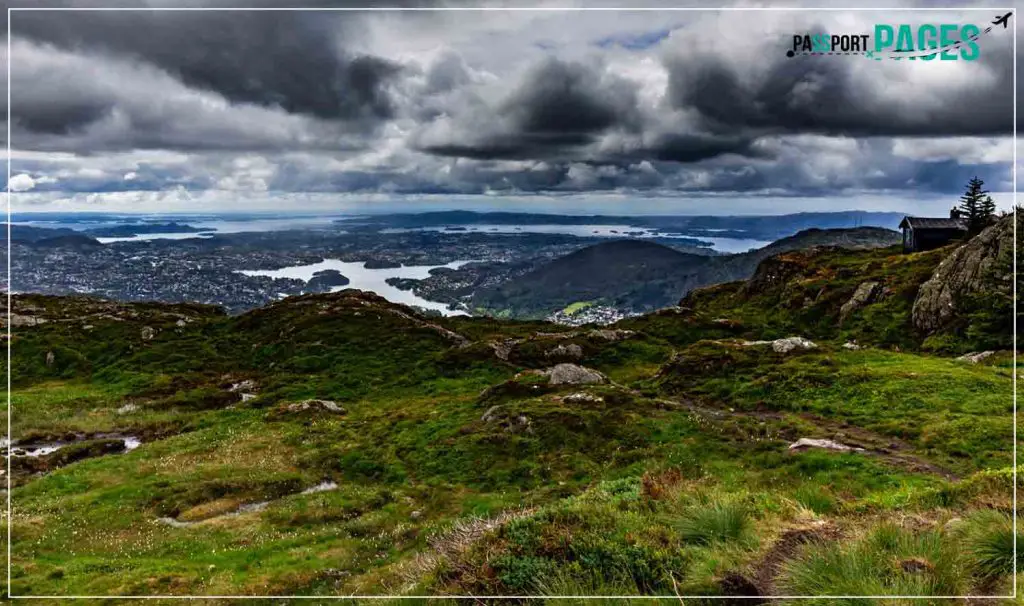 Mount-Ulriken-Day-Trips-from-Bergen-Norway 
