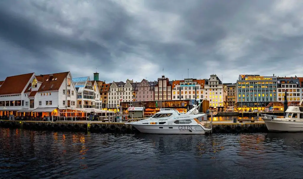 Norway-Bergen