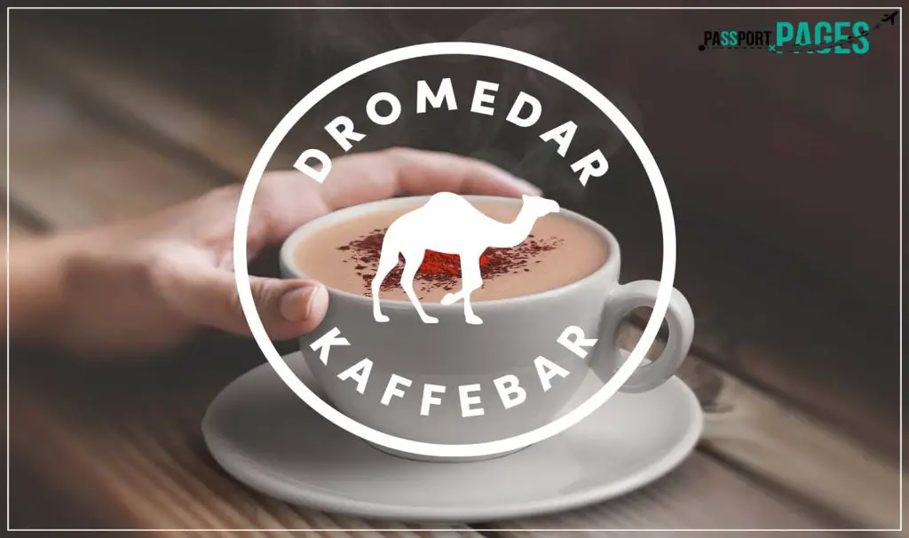 Dromedar-Kaffebar