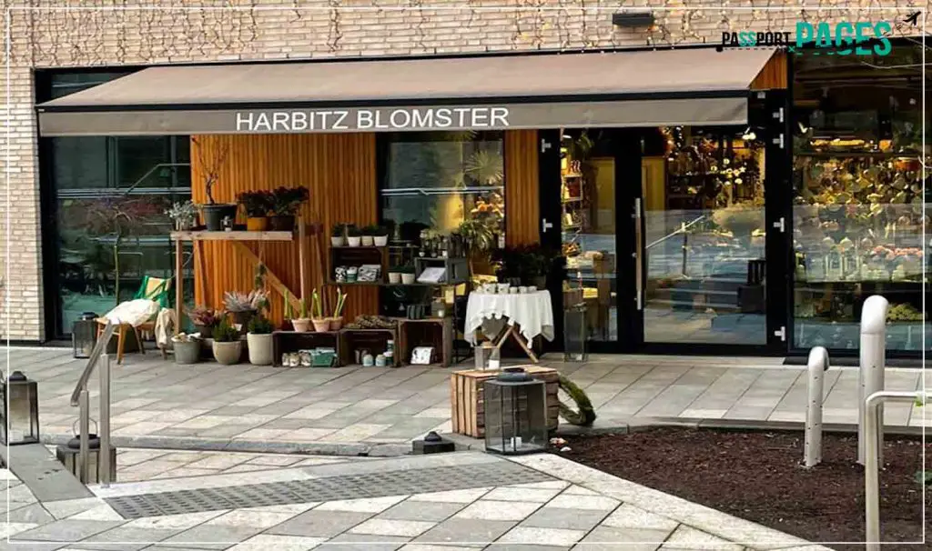 Harbitz-Blomster