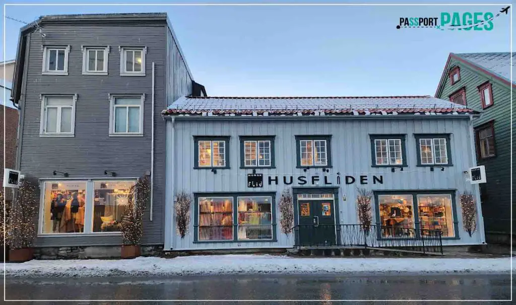 Husfliden-Tromsø