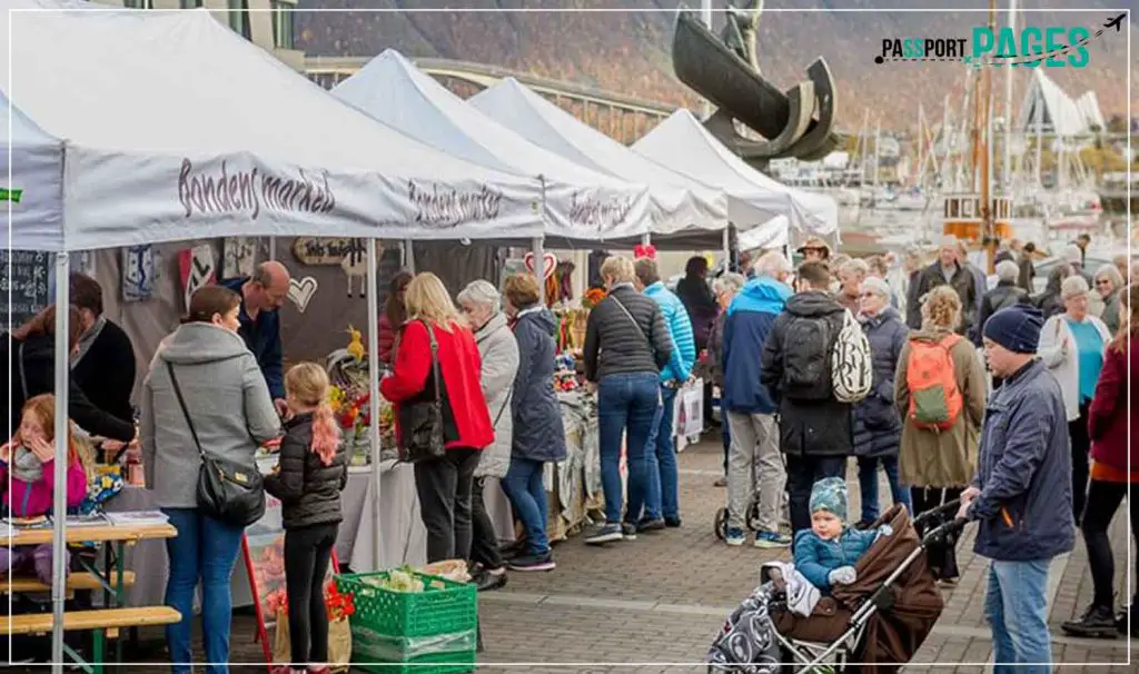 Tromsø-Farmers'-Market