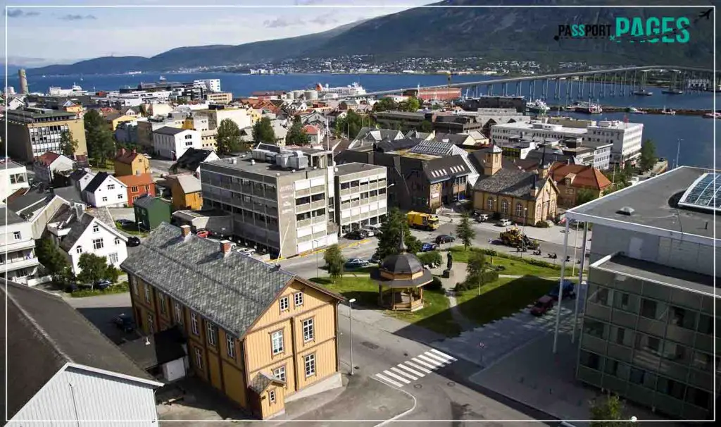 Tromsø-Sentrum