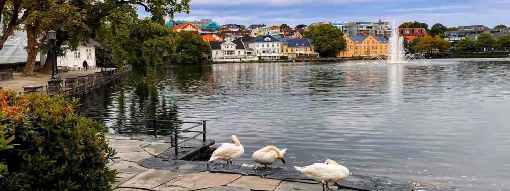 Parks-in-Stavanger-Norway
