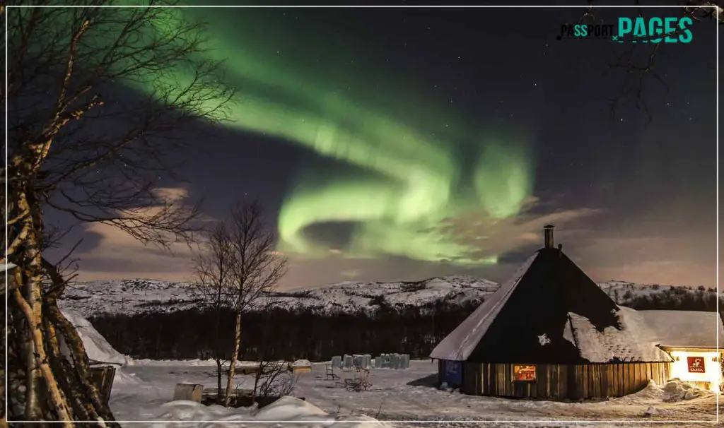SnowHotel-Kirkenes