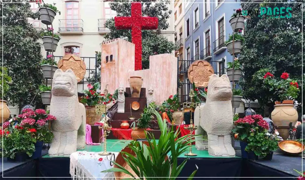 Day-of-the-Cross-Festivals-in-Granada