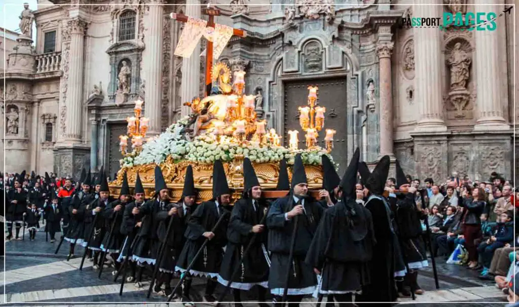 Holy-Week-Festivals-in-Granada