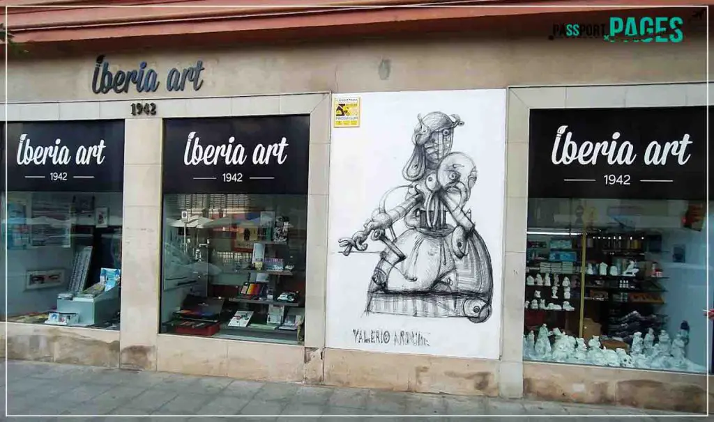 Iberia-Art