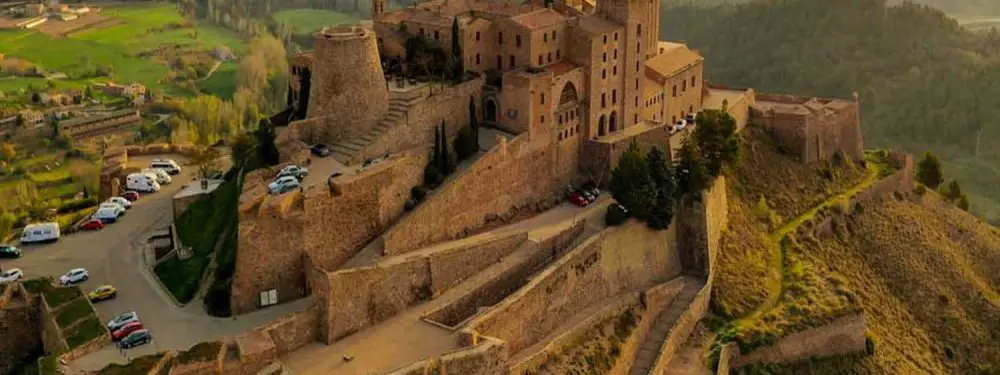 Castle-Spain