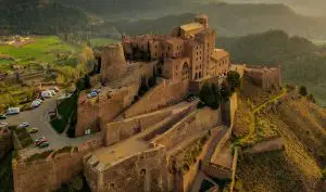 Castle-Spain
